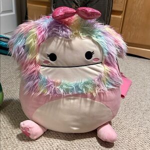 Monster Squishmallow
